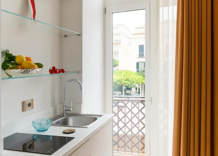 Apartment - Posizione Unica Nella Piazza Principale Sorrento