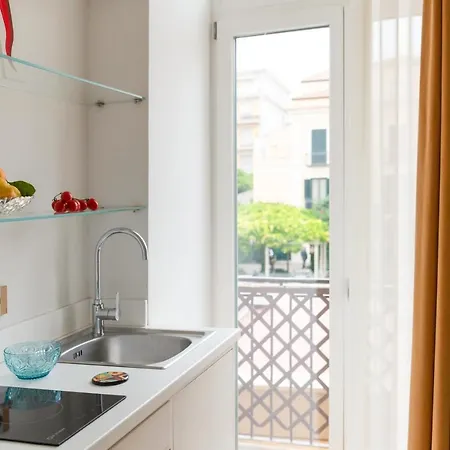 Apartmán - Posizione Unica Nella Piazza Principale Sorrento
