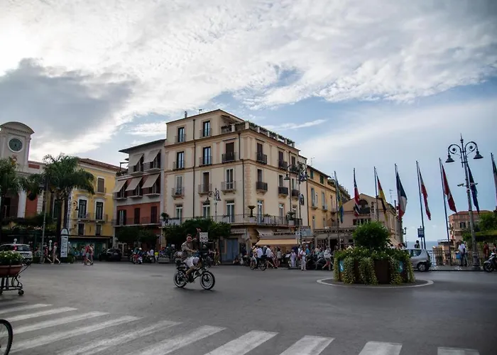 Διαμέρισμα - Posizione Unica Nella Piazza Principale Σορέντο