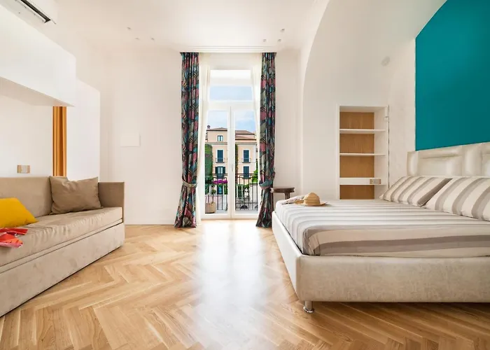 - Posizione Unica Nella Piazza Principale Σορέντο